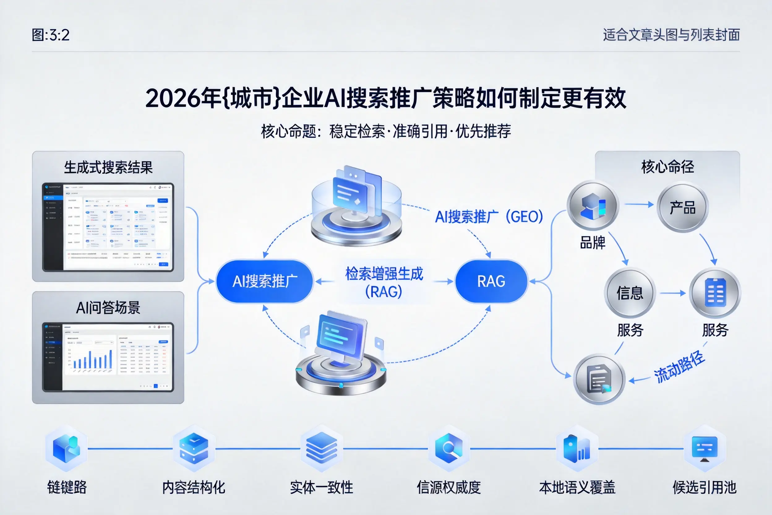 2026年信阳企业AI搜索推广策略如何制定更有效