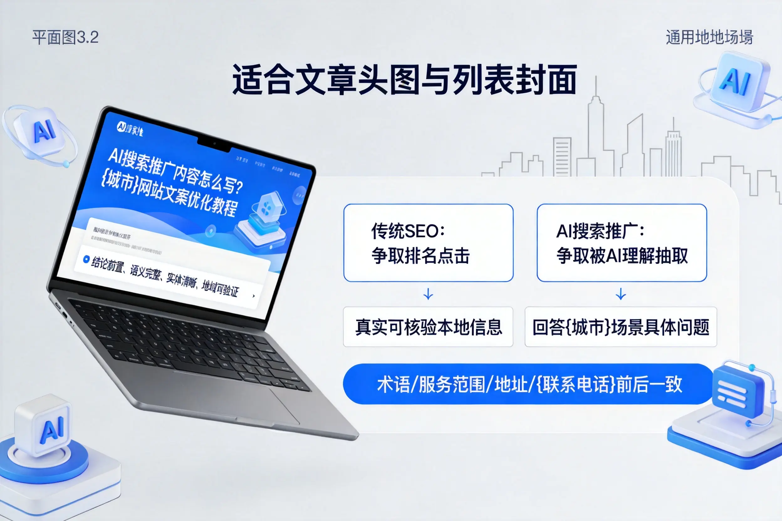 AI搜索推广内容怎么写?信阳网站文案优化教程
