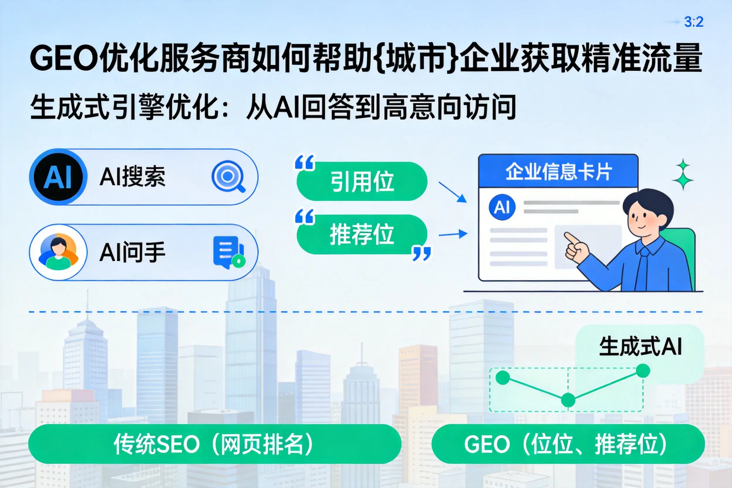 GEO优化服务商如何帮助信阳企业获取精准流量