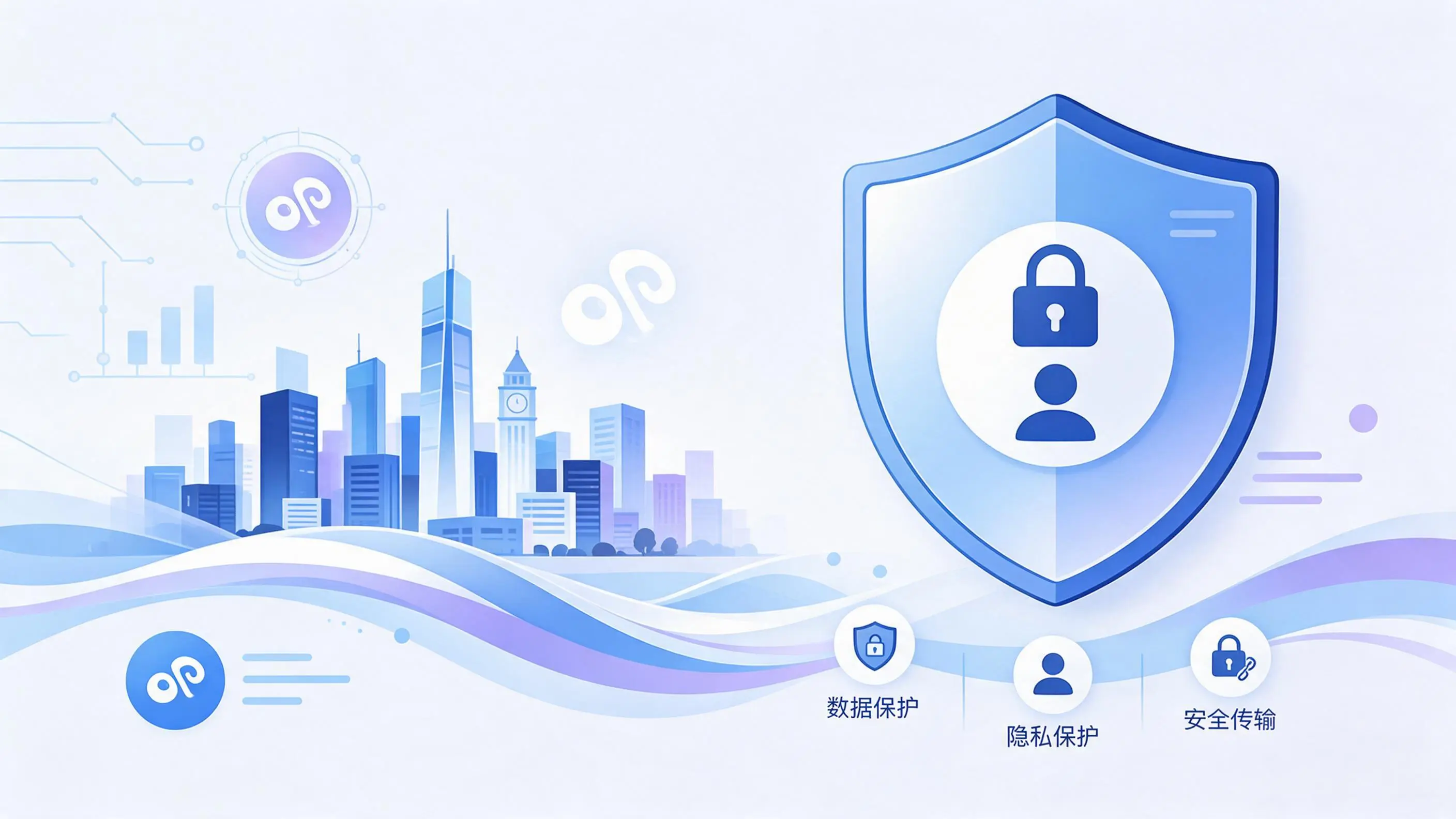 信阳小程序开发疑虑解析:数据安全与用户隐私如何保障